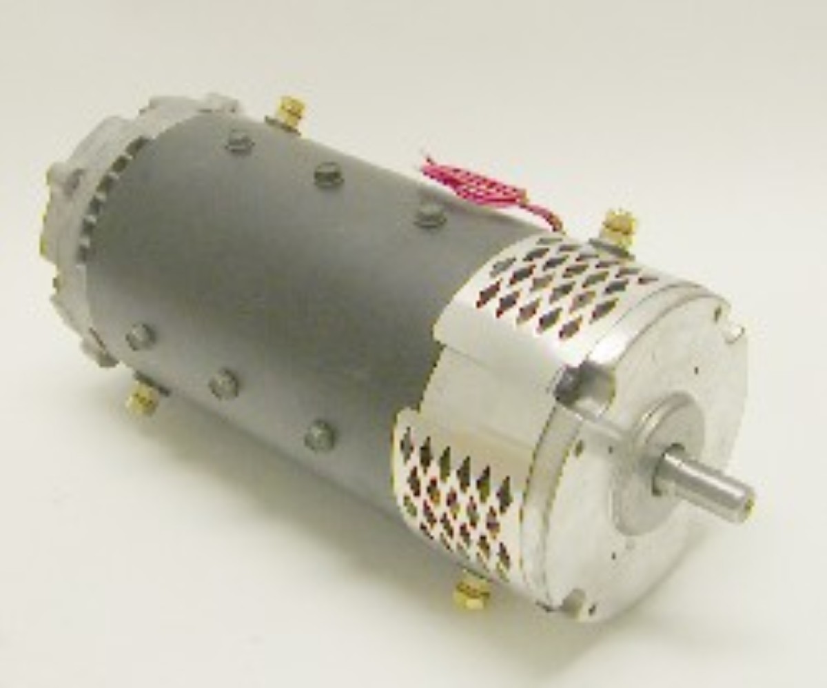 DC Motor
