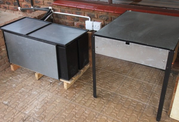 Inverter and Battery Setup