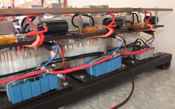 Inverter close-up view 1