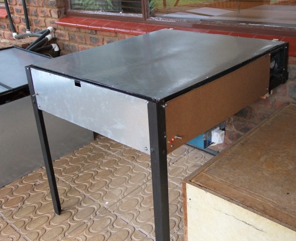 Inverter installedbox